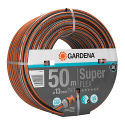 GARDENA premium wąż ogrodowy spiralny SuperFLEX, 13 mm (1/2