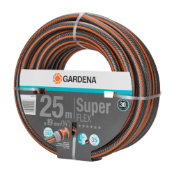 GARDENA premium wąż ogrodowy spiralny SuperFLEX, 19 mm (3/4
