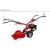 BARBIERI ciągnik jednoosiowy Red z glebogryzarką 50 cm