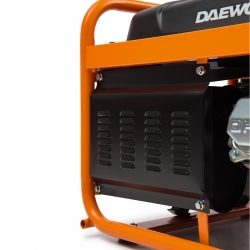 Agregat prądotwórczy benzynowy DAEWOO GDA 3500, 2x16A, AVR, MOC 3,2 kW + Olej gratis