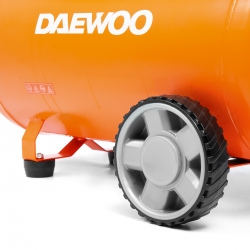 Kompresor powietrza DAEWOO DAC 24D -  1.5 kW, 24 l