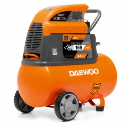 Kompresor powietrza DAEWOO DAC 50D -  1.5 kW, 50 l