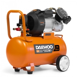 Kompresor powietrza DAEWOO DAC 60VD -  2.2 kW, 60 l