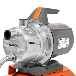 Hydrofor DAEWOO DAS 4000/24 - 1200 W, 3800 l/h