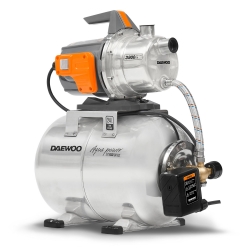 Hydrofor DAEWOO DAS 4500/24 INOX - 1200 W, 3800 l/h