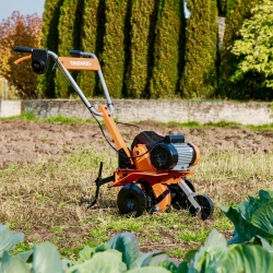 Glebogryzarka elektryczna DAEWOO DAT 2500E -  2000 W, 55 cm