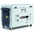 Agregat prądotwórczy Diesel DAEWOO DDAE 11000SE,  2x16A, 1x32A, AVR, MOC 8 kW
