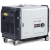 Agregat prądotwórczy Diesel DAEWOO DDAE 9000SSE-3, 2x16A (230V), 1x16A (380V), AVR, MOC 6.3 kW