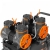 Bezolejowy kompresor DAEWOO DAC 480S  -  2.9 kW, 8 bar