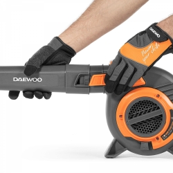 DAEWOO akumulatorowy odkurzacz z dmuchawą DABL 9042Li SET (akumulatory i ładowarka w zestawie)