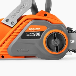 Pilarka elektryczna DAEWOO DACS 2700E -  2400 W, 45 cm