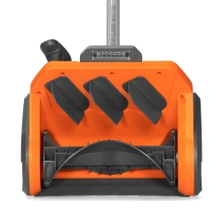 DAEWOO odśnieżarka akumulatorowa DAST 3421Li SET  (akumulator i ładowarka w zestawie), 21V, 34 cm