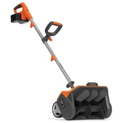 DAEWOO odśnieżarka akumulatorowa DAST 4242Li SET  (akumulatory i ładowarka w zestawie), 2 x 21V, 42 cm