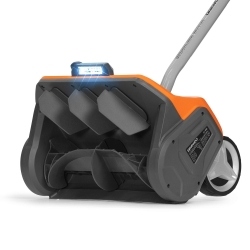 DAEWOO odśnieżarka akumulatorowa DAST 4242Li SET  (akumulatory i ładowarka w zestawie), 2 x 21V, 42 cm