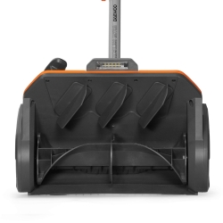 DAEWOO odśnieżarka akumulatorowa DAST 4242Li SET  (akumulatory i ładowarka w zestawie), 2 x 21V, 42 cm