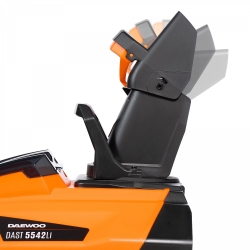 DAEWOO odśnieżarka akumulatorowa DAST 5542Li, 2х21V, 51 cm