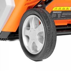 DAEWOO odśnieżarka akumulatorowa DAST 5542Li, 2х21V, 51 cm