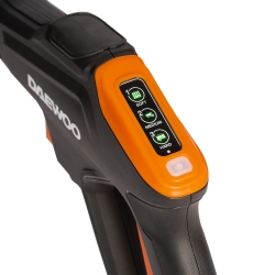 Myjka wysokociśnieniowa DAEWOO DAW 675  - 2400 W, 180 bar