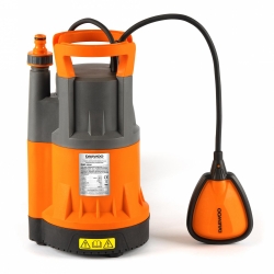 Pompa wysokiego ciśnienia DAEWOO DHP 3500 -  750 W, 3200 l/h