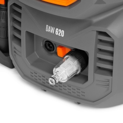 DAEWOO myjka wysokociśnieniowa DAW 620 - 2500 W, 180 bar