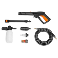 DAEWOO myjka wysokociśnieniowa DAW 620 - 2500 W, 180 bar