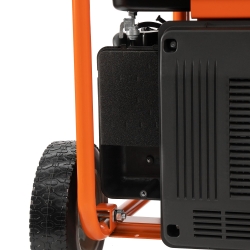 Agregat prądotwórczy inwertorowy DAEWOO GDA 11000DPEi-3, 1х16A [230B] 1x32A [230B] 1x16A [400B], MOC 11 kW