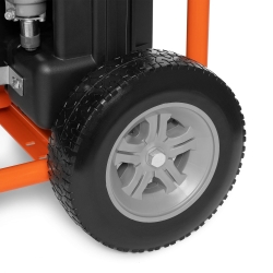 Agregat prądotwórczy inwertorowy DAEWOO GDA 11000DPEi-3, 1х16A [230B] 1x32A [230B] 1x16A [400B], MOC 11 kW