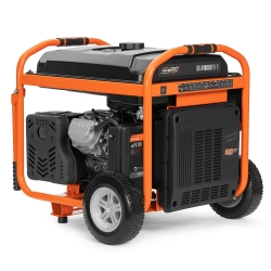 Agregat prądotwórczy inwertorowy DAEWOO GDA 11000DPEi-3, 1х16A [230B] 1x32A [230B] 1x16A [400B], MOC 11 kW