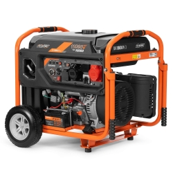 Agregat prądotwórczy inwertorowy DAEWOO GDA 11000DPEi-3, 1х16A [230B] 1x32A [230B] 1x16A [400B], MOC 11 kW