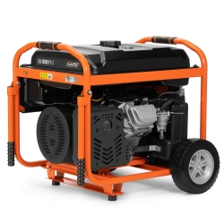 Agregat prądotwórczy inwertorowy DAEWOO GDA 11000DPEi-3, 1х16A [230B] 1x32A [230B] 1x16A [400B], MOC 11 kW