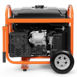 Agregat prądotwórczy inwertorowy DAEWOO GDA 11000DPEi-3, 1х16A [230B] 1x32A [230B] 1x16A [400B], MOC 11 kW