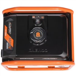 Agregat prądotwórczy inwertorowy DAEWOO GDA 3800i,  2x230V/16A, MOC 3.8 kW