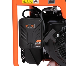 Agregat prądotwórczy inwertorowy DAEWOO GDA 3800i,  2x230V/16A, MOC 3.8 kW