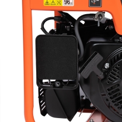 Agregat prądotwórczy inwertorowy DAEWOO GDA 3800i,  2x230V/16A, MOC 3.8 kW