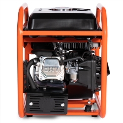 Agregat prądotwórczy inwertorowy DAEWOO GDA 3800i,  2x230V/16A, MOC 3.8 kW