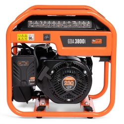Agregat prądotwórczy inwertorowy DAEWOO GDA 3800i,  2x230V/16A, MOC 3.8 kW