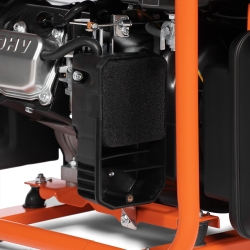 Agregat prądotwórczy inwertorowy DAEWOO GDA 4600Ei, 2х16А 230V, MOC 5 kW