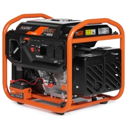 Agregat prądotwórczy inwertorowy DAEWOO GDA 4600Ei, 2х16А 230V, MOC 5 kW