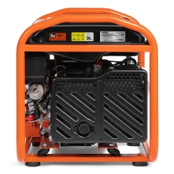 Agregat prądotwórczy inwertorowy DAEWOO GDA 4600Ei, 2х16А 230V, MOC 5 kW