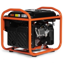 Agregat prądotwórczy inwertorowy DAEWOO GDA 4600Ei, 2х16А 230V, MOC 5 kW