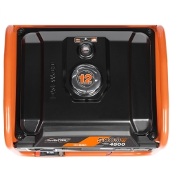 Agregat prądotwórczy inwertorowy DAEWOO GDA 4600Ei, 2х16А 230V, MOC 5 kW