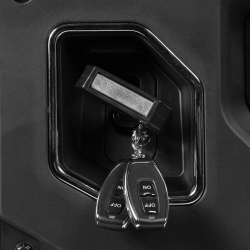 Agregat prądotwórczy inwertorowy DAEWOO GDA 8000Ei, 1х16A [230B] , 1x32A [230B], MOC 8 kW