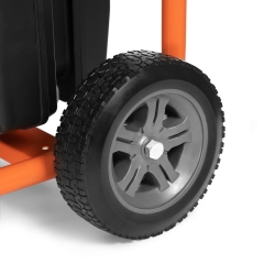 Agregat prądotwórczy inwertorowy DAEWOO GDA 8000Ei, 1х16A [230B] , 1x32A [230B], MOC 8 kW