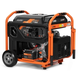 Agregat prądotwórczy inwertorowy DAEWOO GDA 8000Ei, 1х16A [230B] , 1x32A [230B], MOC 8 kW