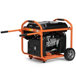 Agregat prądotwórczy inwertorowy DAEWOO GDA 8000Ei, 1х16A [230B] , 1x32A [230B], MOC 8 kW