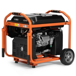 Agregat prądotwórczy inwertorowy DAEWOO GDA 8000Ei, 1х16A [230B] , 1x32A [230B], MOC 8 kW