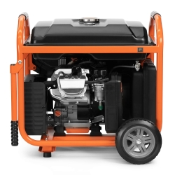 Agregat prądotwórczy inwertorowy DAEWOO GDA 8000Ei, 1х16A [230B] , 1x32A [230B], MOC 8 kW