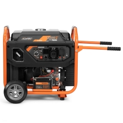 Agregat prądotwórczy inwertorowy DAEWOO GDA 8000Ei, 1х16A [230B] , 1x32A [230B], MOC 8 kW