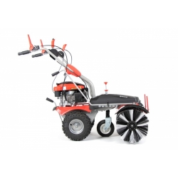 FAWORYT zamiatarka spalinowa SHZ80-196L, Loncin, 80 cm, 4 BIEGI