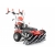 FAWORYT zamiatarka spalinowa SHZ80-196L, Loncin, 80 cm, 4 BIEGI